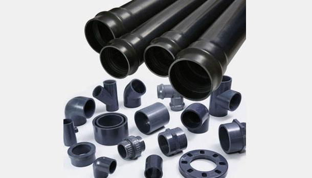 PVC Plastic Pipe UAE