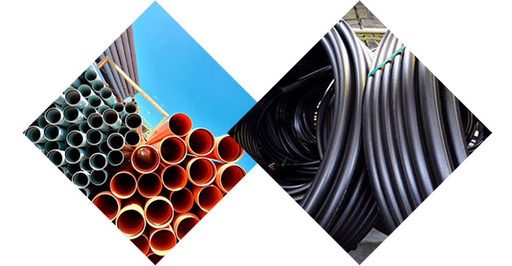 plastic pipes in uae