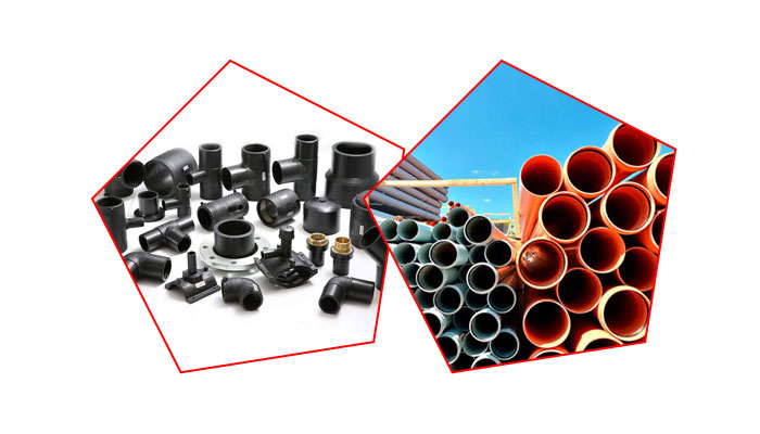 online shopping for HDPE pipes in UAE