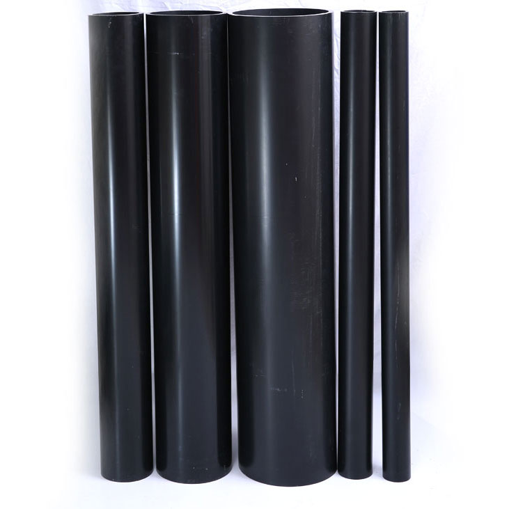 hdpe&pvc pipe