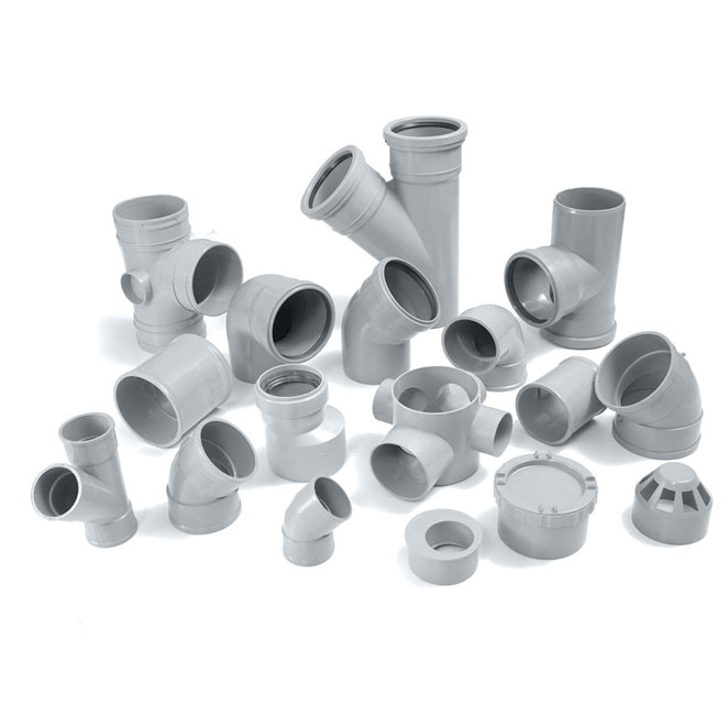 Drainage Fittings R/R