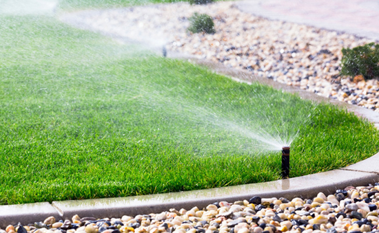 Irrigation & Landscaping