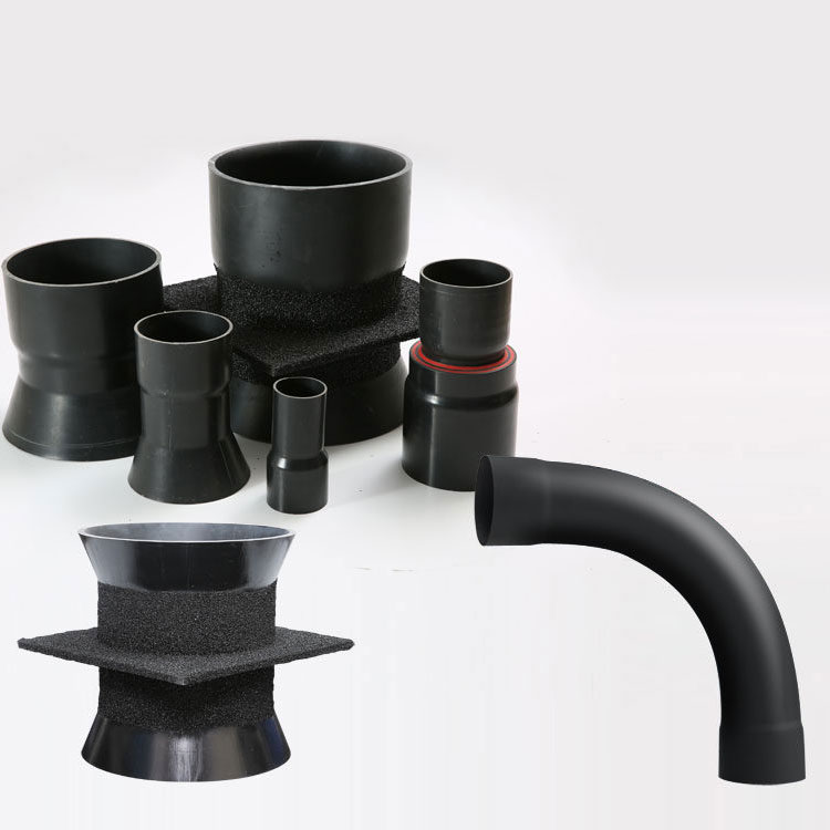 PVC Duct Accessories