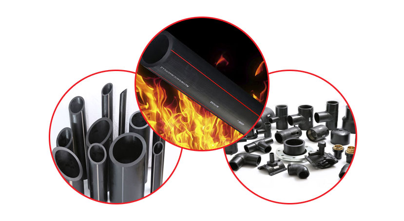 HDPE Pipe Manufacturers in UAE