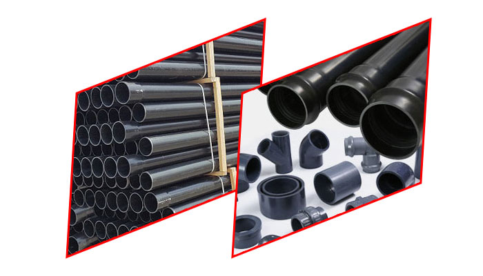 PVC pipe manufacturers in UAE