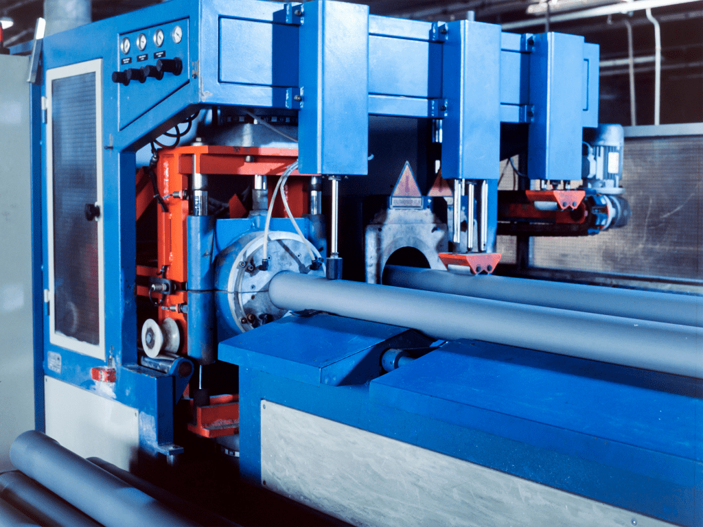 How PVC Pipe Is Made Polyfab