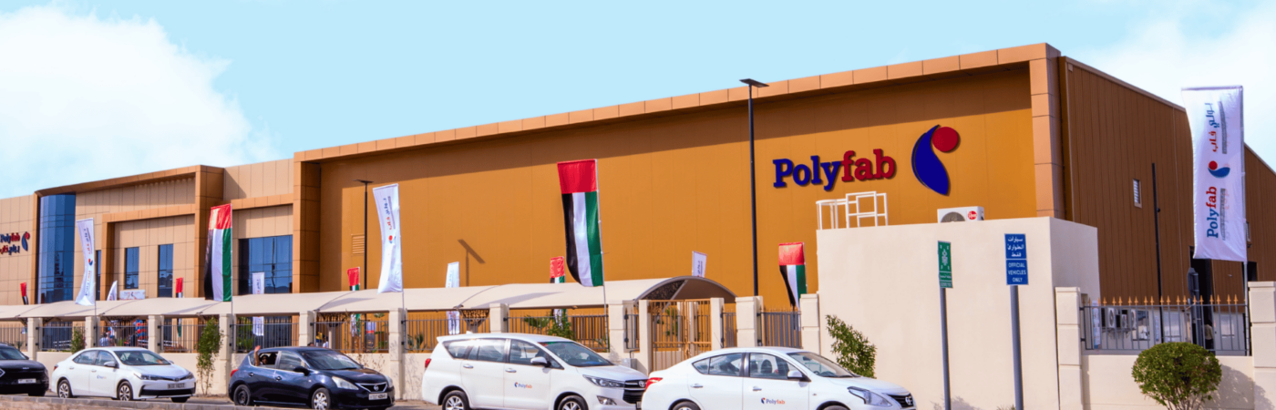 polyfab abu dhabi facility