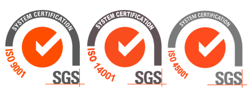 SGS Certification