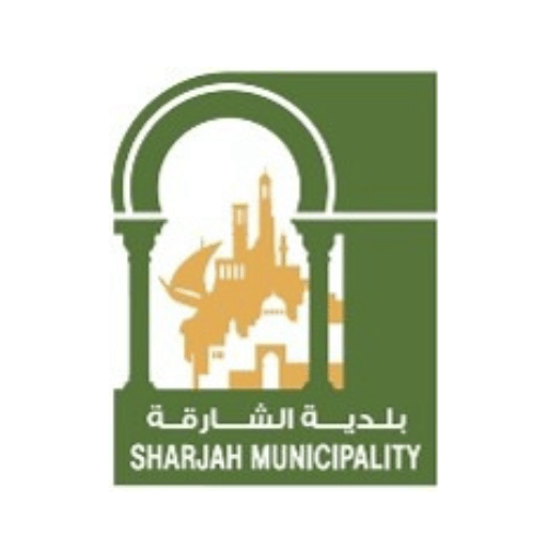 Shrajah Muncipality Logo