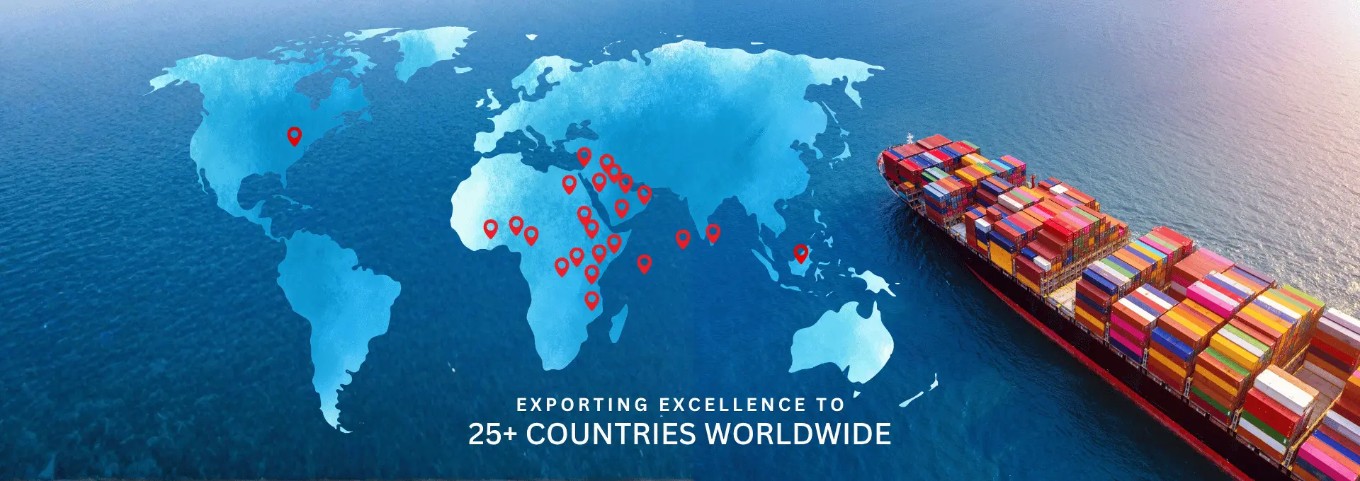 global presence
