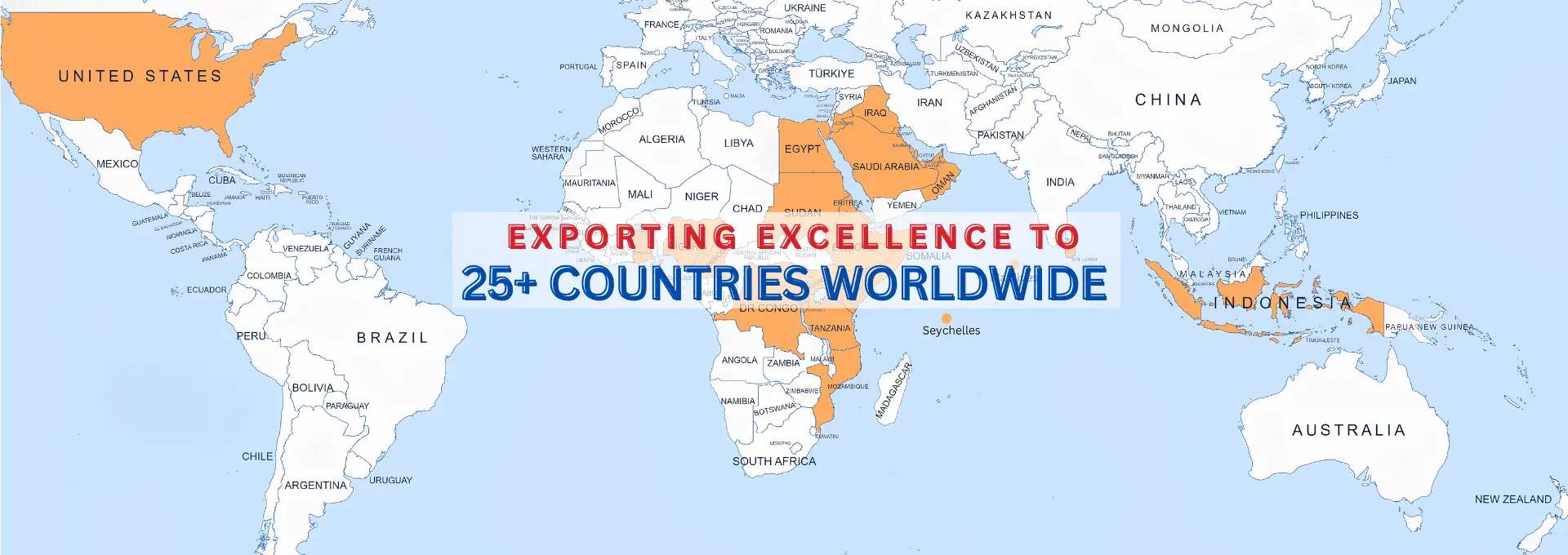 global presence