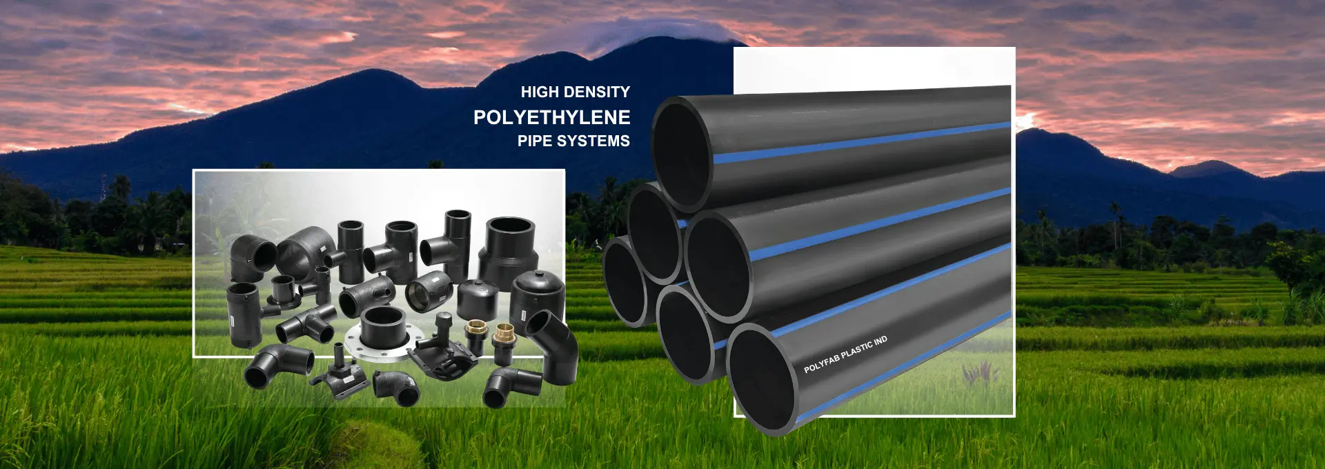 HDPE Pipe Systems